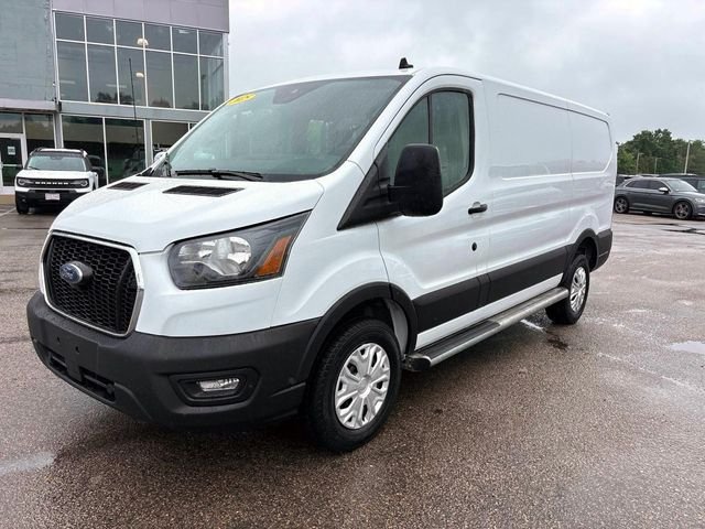 Used 2025 White Ford  image 6