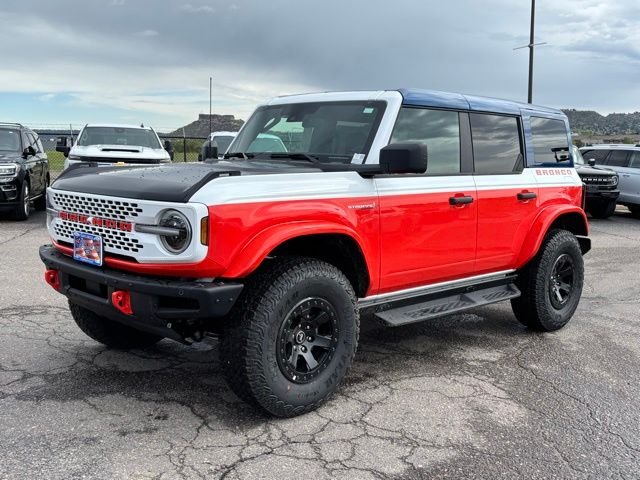2026 Ford Bronco Stroppe
