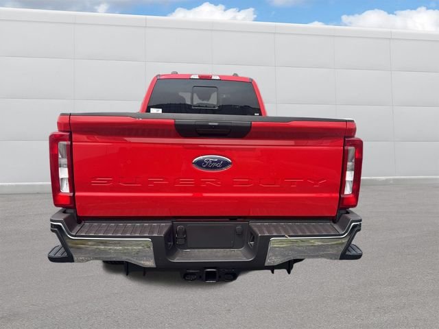 New 2026 Race Red Ford F-250® XL image 3