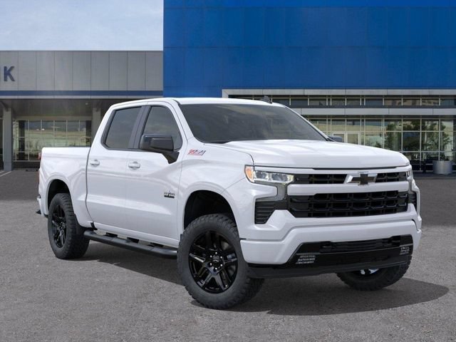 New 2026 Summit White Chevrolet RST image 7