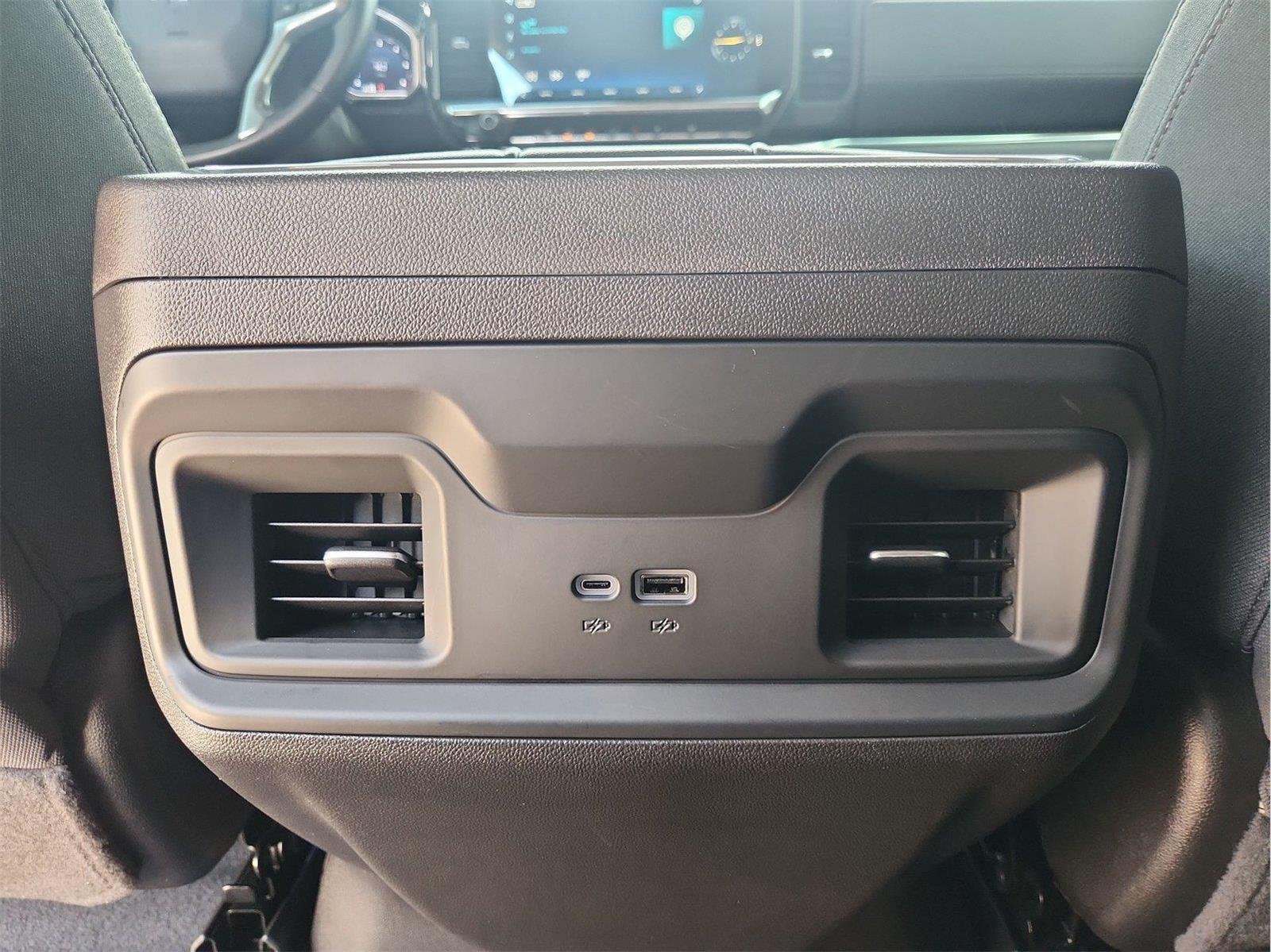 2024 Chevrolet Silverado 1500 RST White at Mac Haik Chevrolet