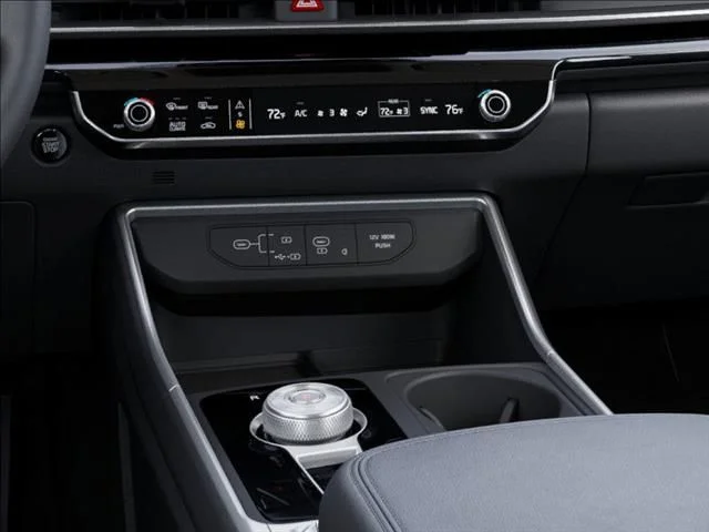 New 2025 Aurora Black Pearl Kia SX Prestige image 23