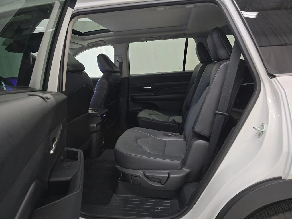 Used 2024 Beige Toyota XLE image 11