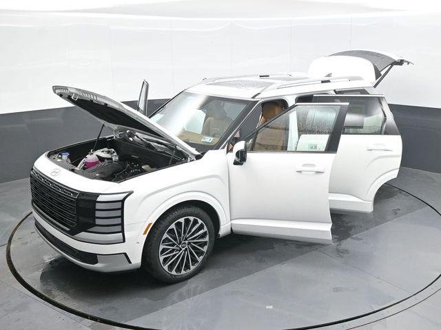 New 2027 White Hyundai Calligraphy AWD image 28