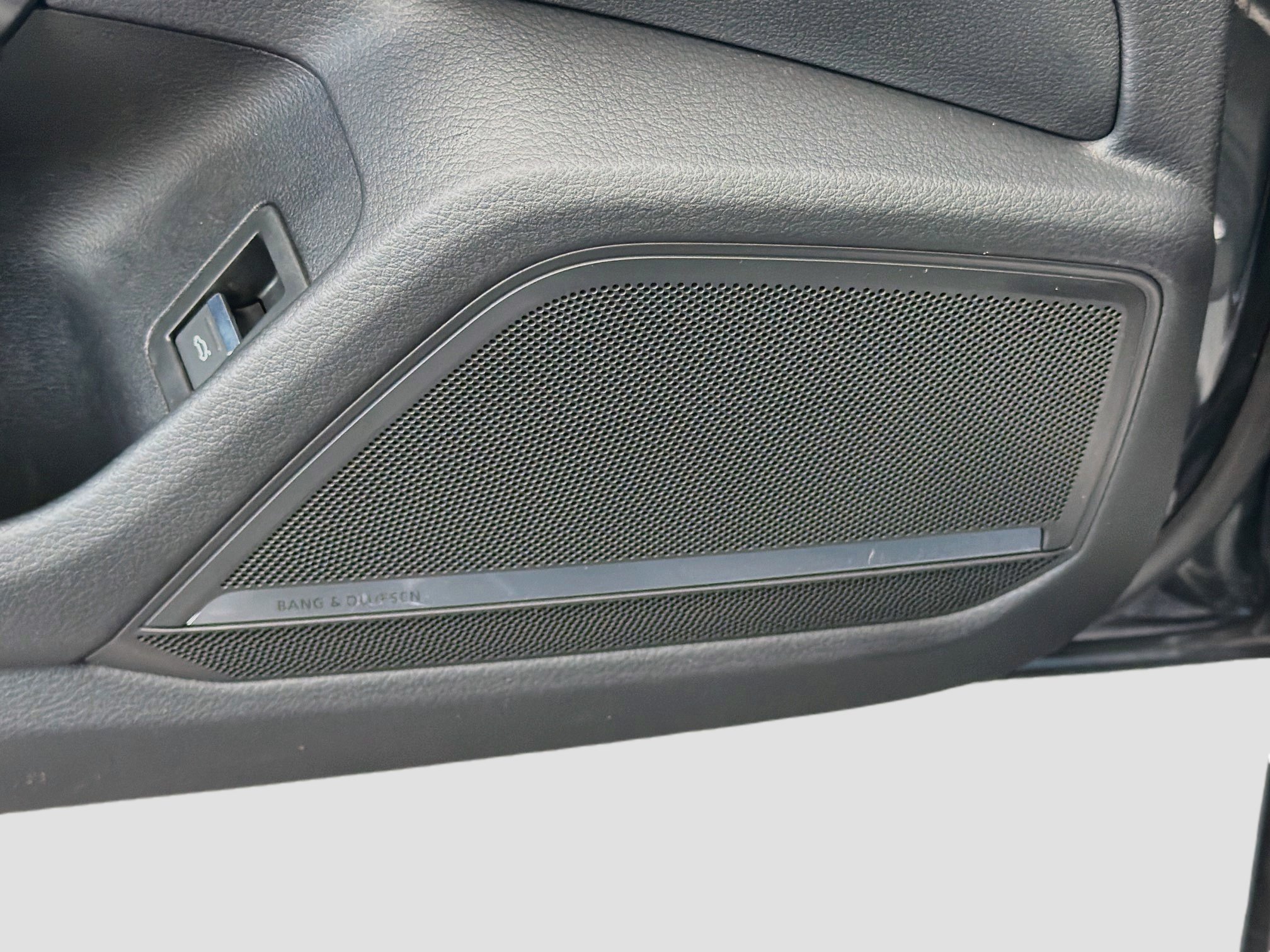 Used 2021 Daytona Gray Pearl Audi Premium Plus image 24