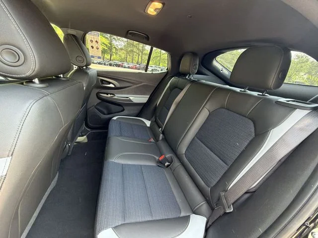Used 2024 Black Buick Preferred image 23