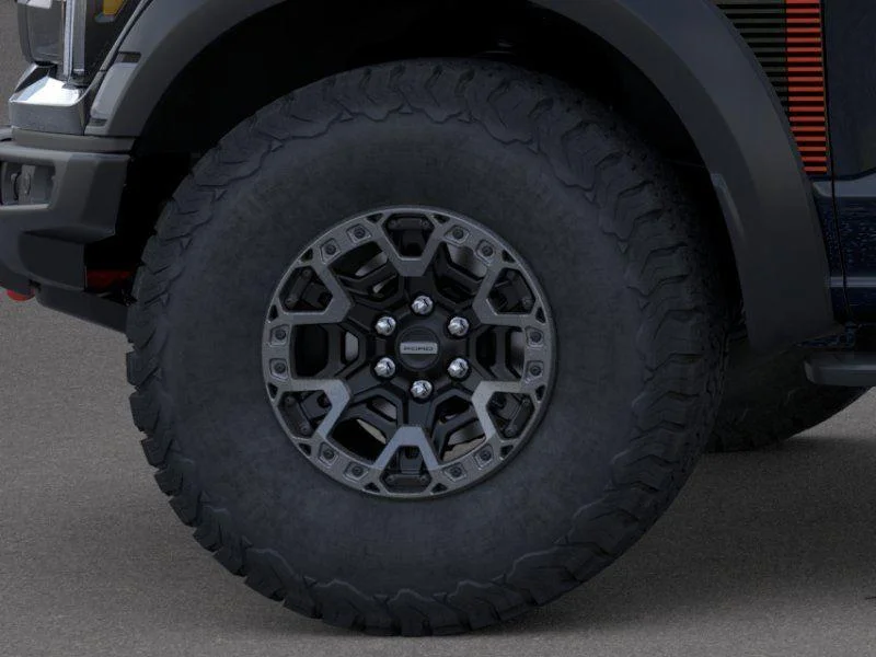 New 2026 Agate Black Metallic Ford Raptor® image 19