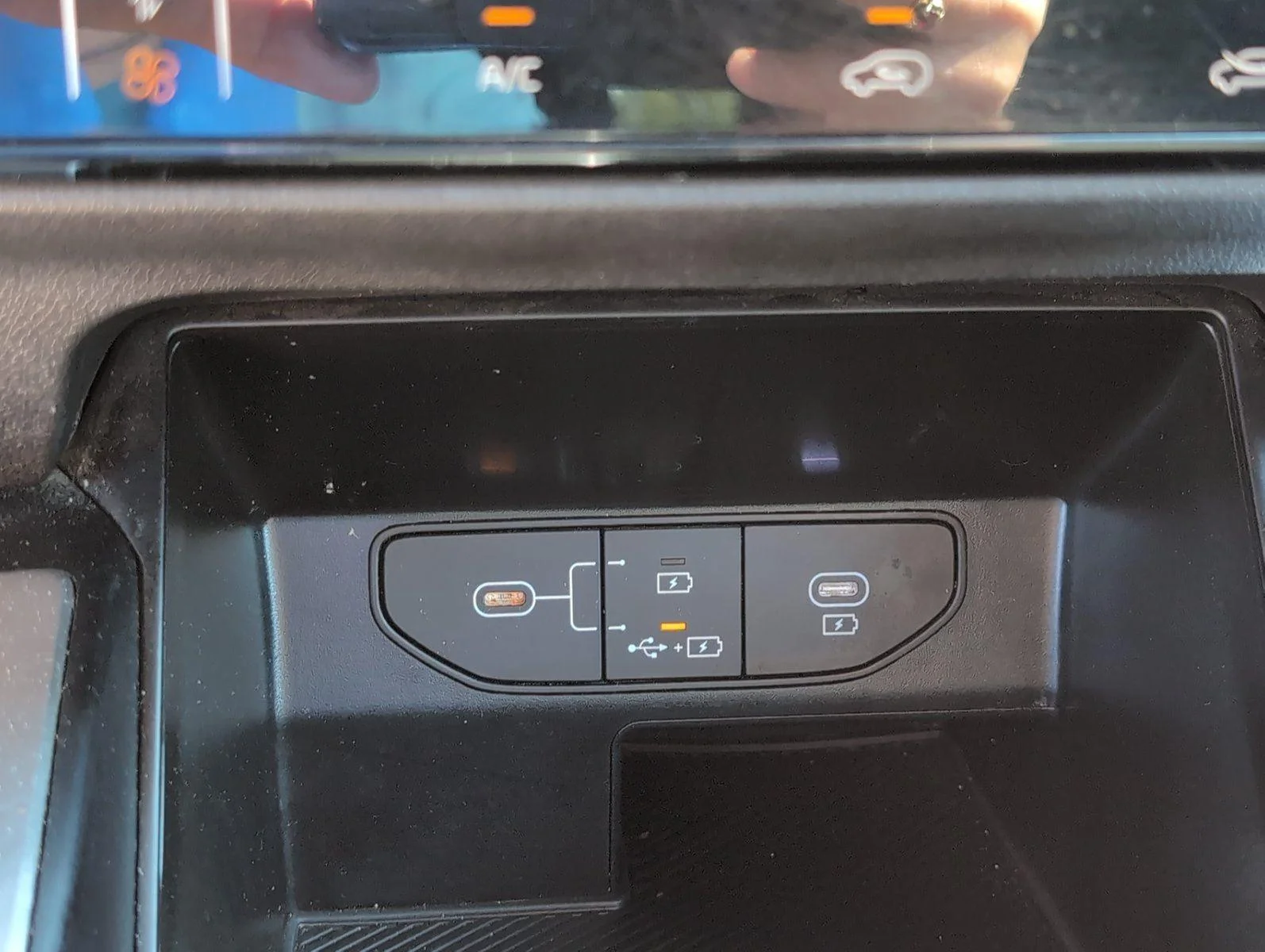 Used 2024 Ebony Black Kia LX image 25