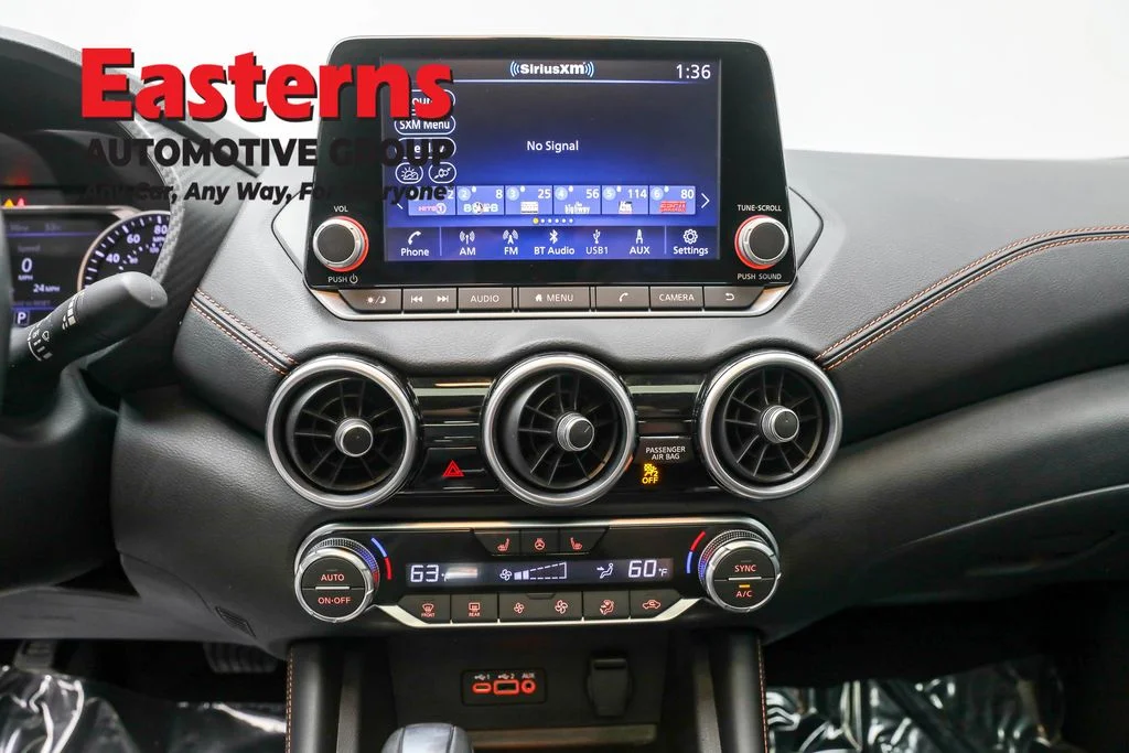 Used 2023 Blue Nissan SR image 12