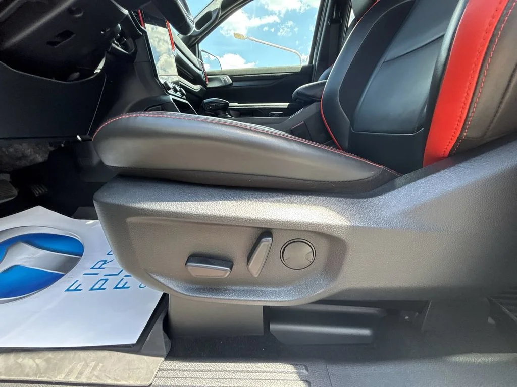 Used 2024 Green Ford Raptor image 14
