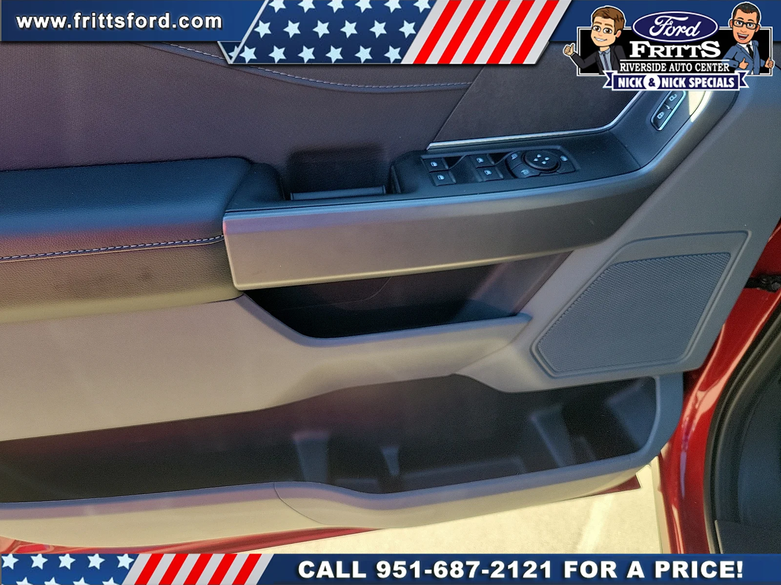 New 2026 Ruby Red Metallic Tinted Clearcoat Ford XLT image 14
