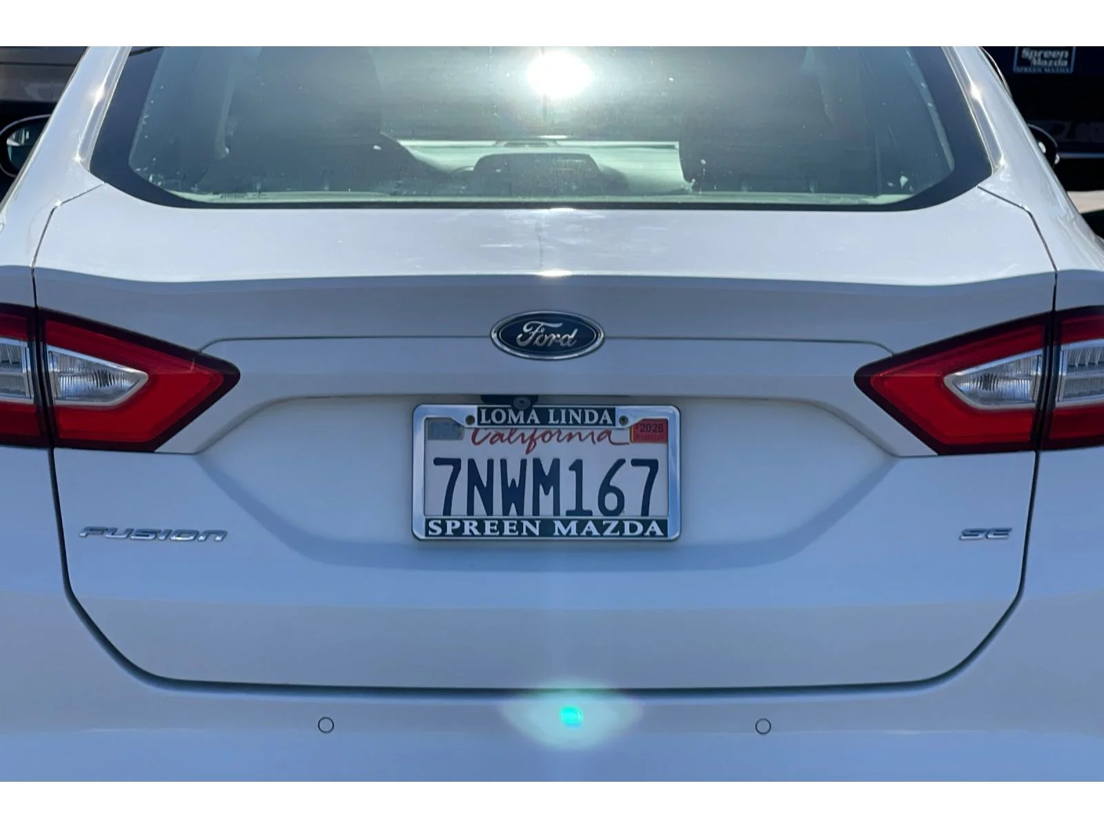 Used 2016 Oxford White Ford SE image 16