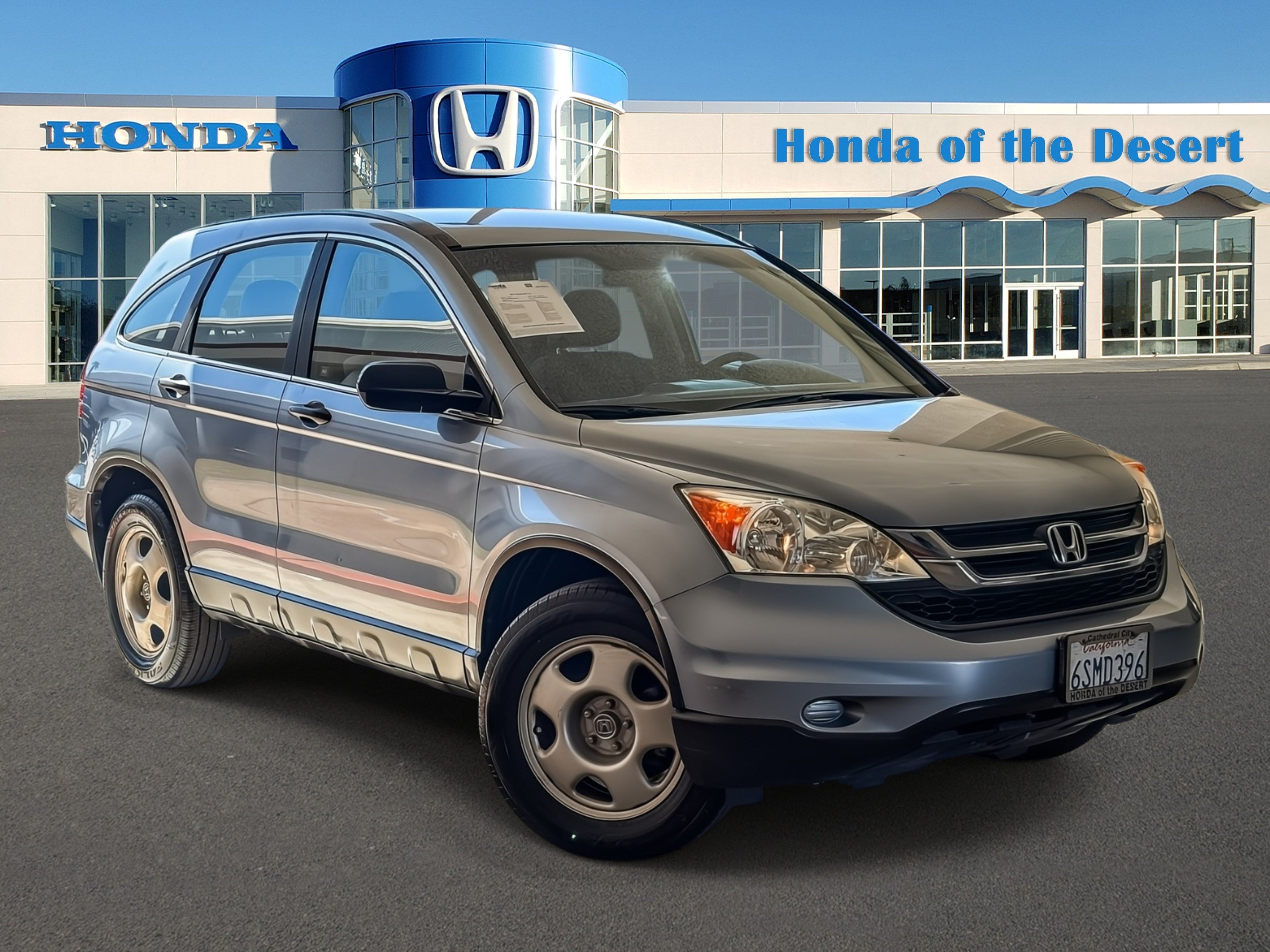 2011 Honda CR-V