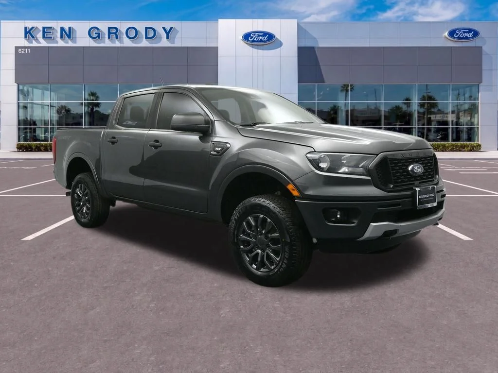 2020 Ford Ranger XLT SuperCrew 5' Box's photo