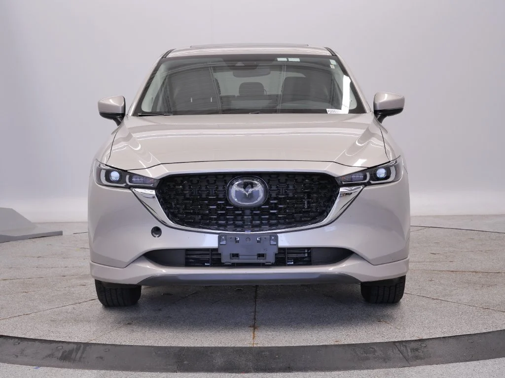 Used 2025 Mazda CX-5 S Preferred package with VIN JM3KFBCM3S0806250 for sale in Coon Rapids, Minnesota