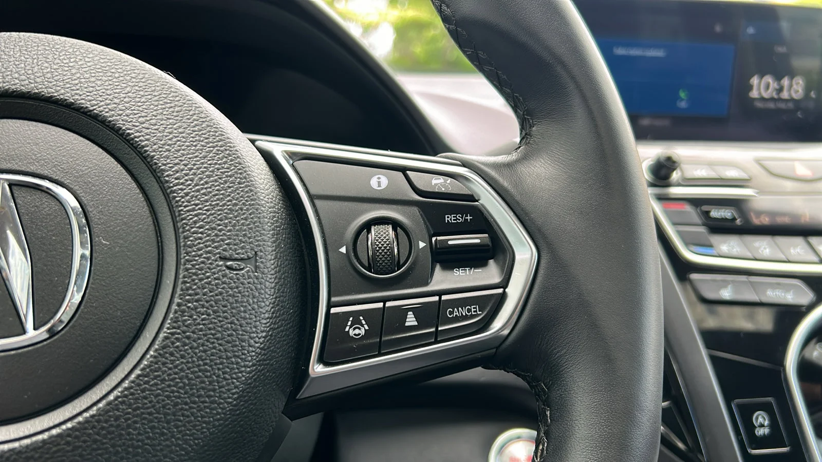 Used 2023 Liquid Carbon Metallic Acura SH-AWD image 39