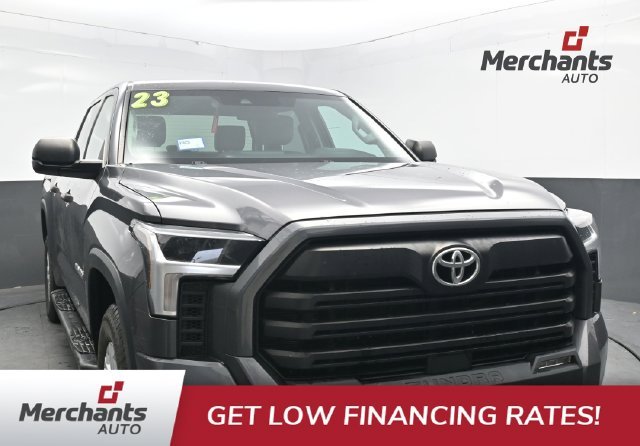 2022 Toyota Tundra