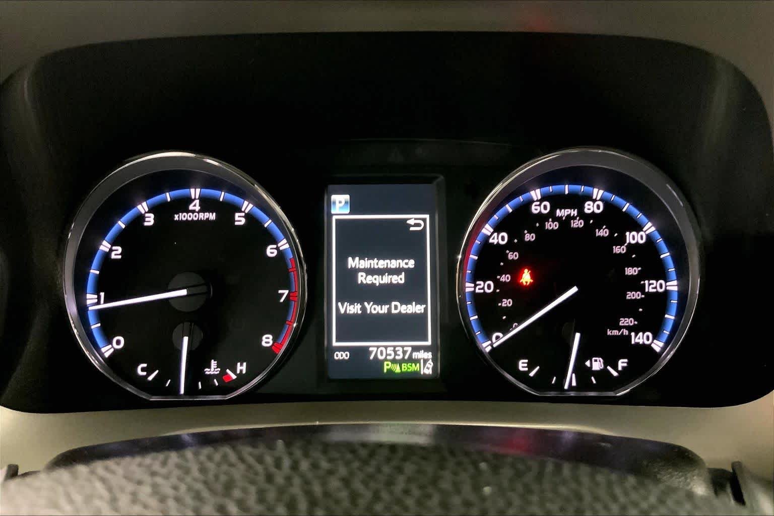 Used 2017 Blizzard Pearl Toyota Limited image 26