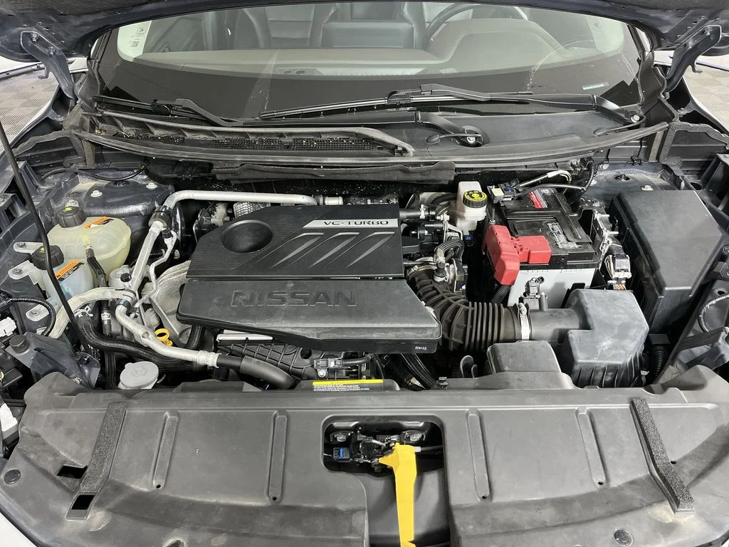 Used 2023 Gray Nissan SL image 30