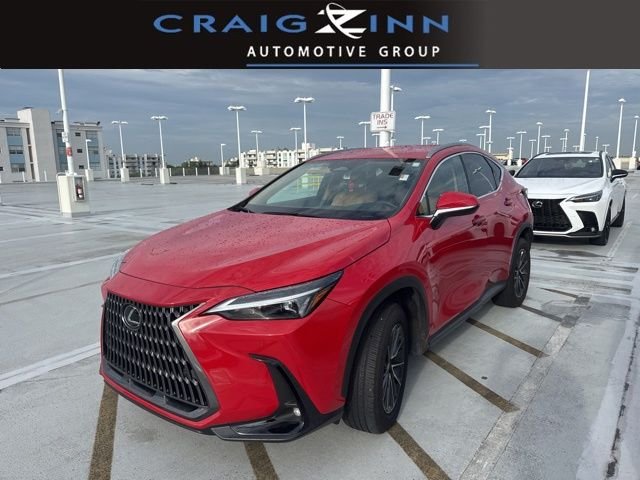 2025 Lexus NX 350 250 FWD's photo