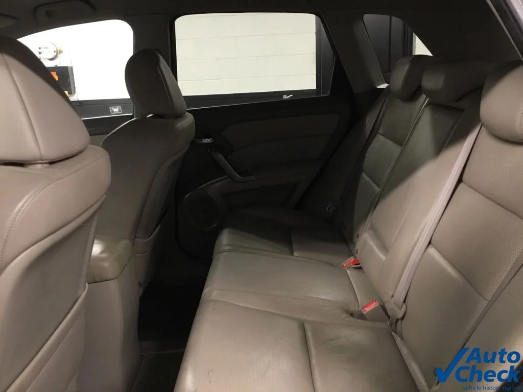 Used 2011 Black Acura Base image 27
