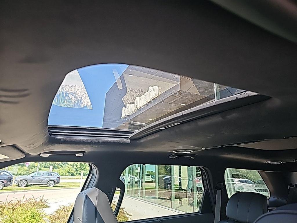 2026 Hyundai Palisade Calligraphy - Photo 29