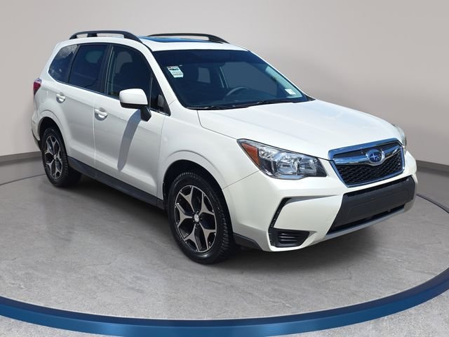 Used 2014 White Subaru 2.0XT Premium image 4