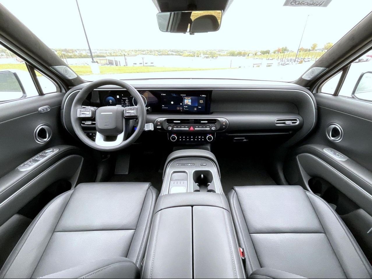 2026 Hyundai Palisade Calligraphy - Photo 13
