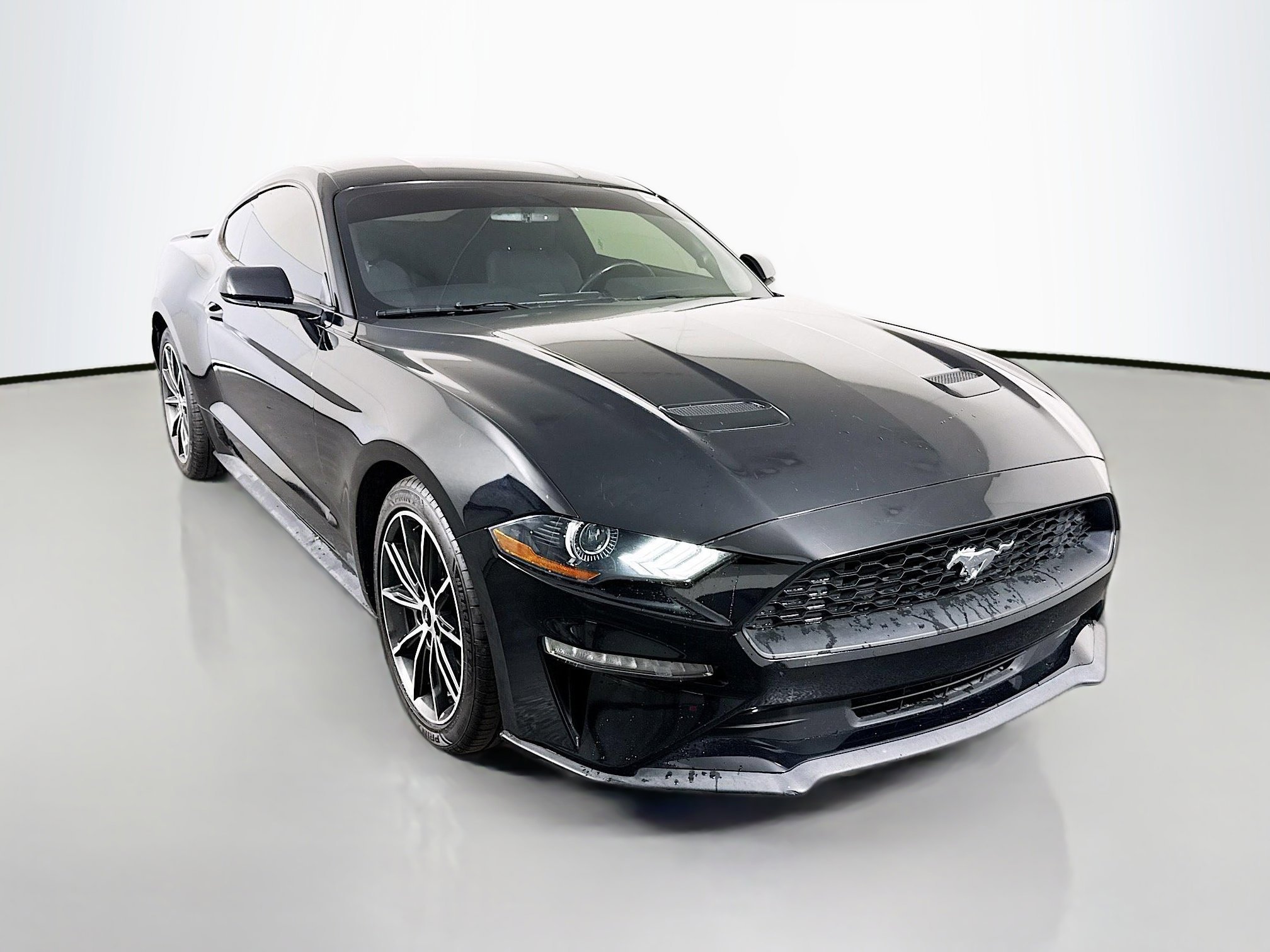 2018 Ford Mustang EcoBoost