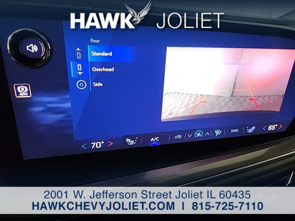 Used 2026 Black Chevrolet RST image 19