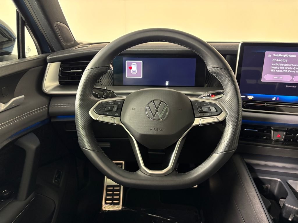 2025 Volkswagen Tiguan SE R-LINE BLACK - Photo 14