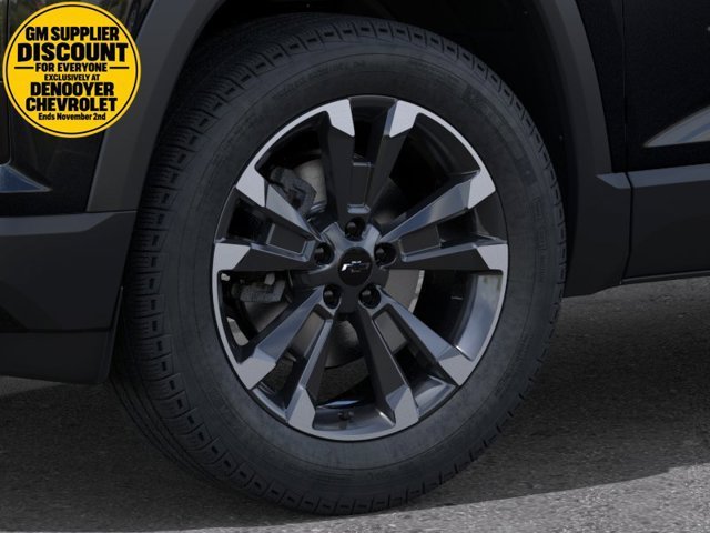 2027 Chevrolet Equinox RS - Photo 9