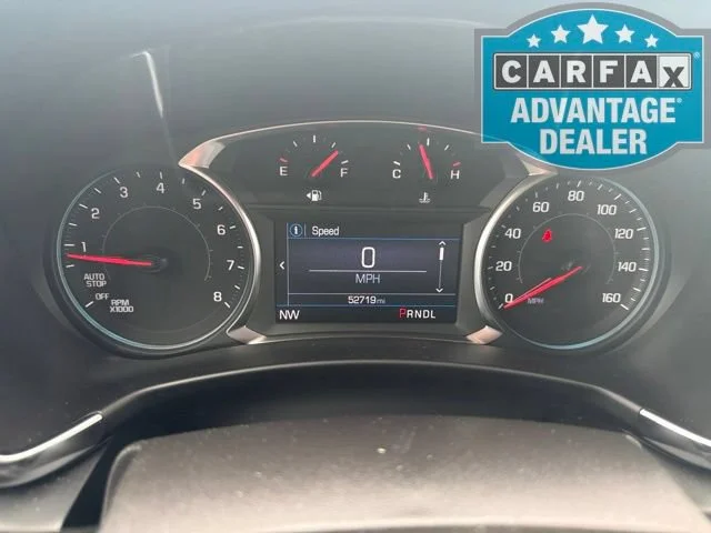 Used 2024 Sterling Gray Metallic Chevrolet LT image 14