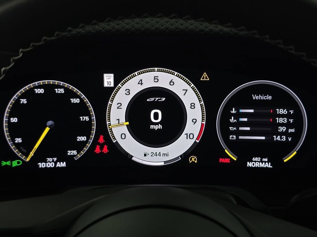 Certified Used 2026 Gray Porsche GT3 image 15