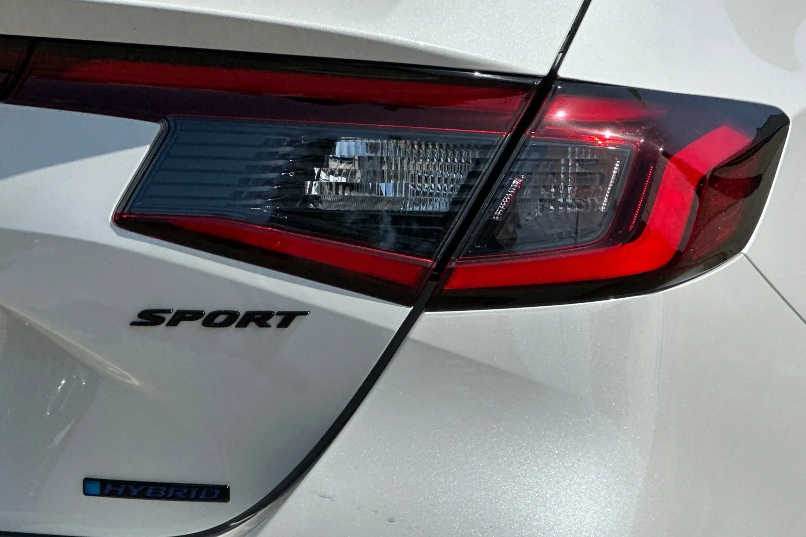 New 2026 PLATINUM WHITE Honda Sport image 31