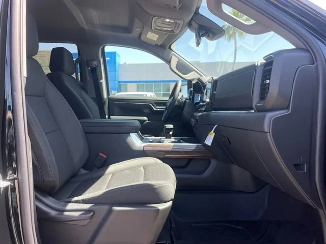 New 2026 Black Chevrolet LT image 18