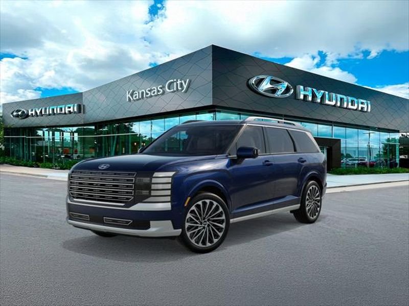 New 2027 Pacific Sapphire Hyundai Calligraphy image 1
