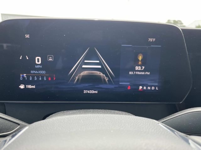 Used 2025 Gray Chevrolet LT image 20