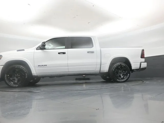 New 2026 Bright White Clear-Coat Exterior Paint RAM Big Horn/Lone Star image 44