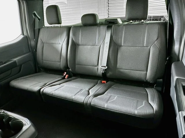 New 2026 Silver Ford STX image 11