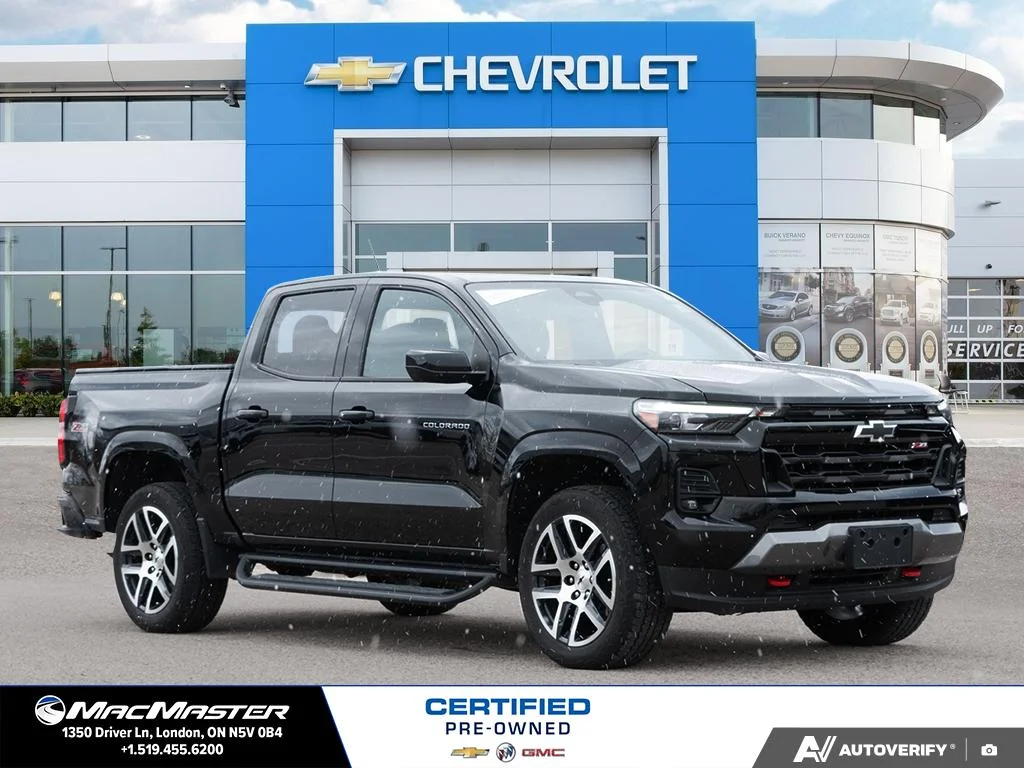 Certified Used 2023  Chevrolet Z71 image 8
