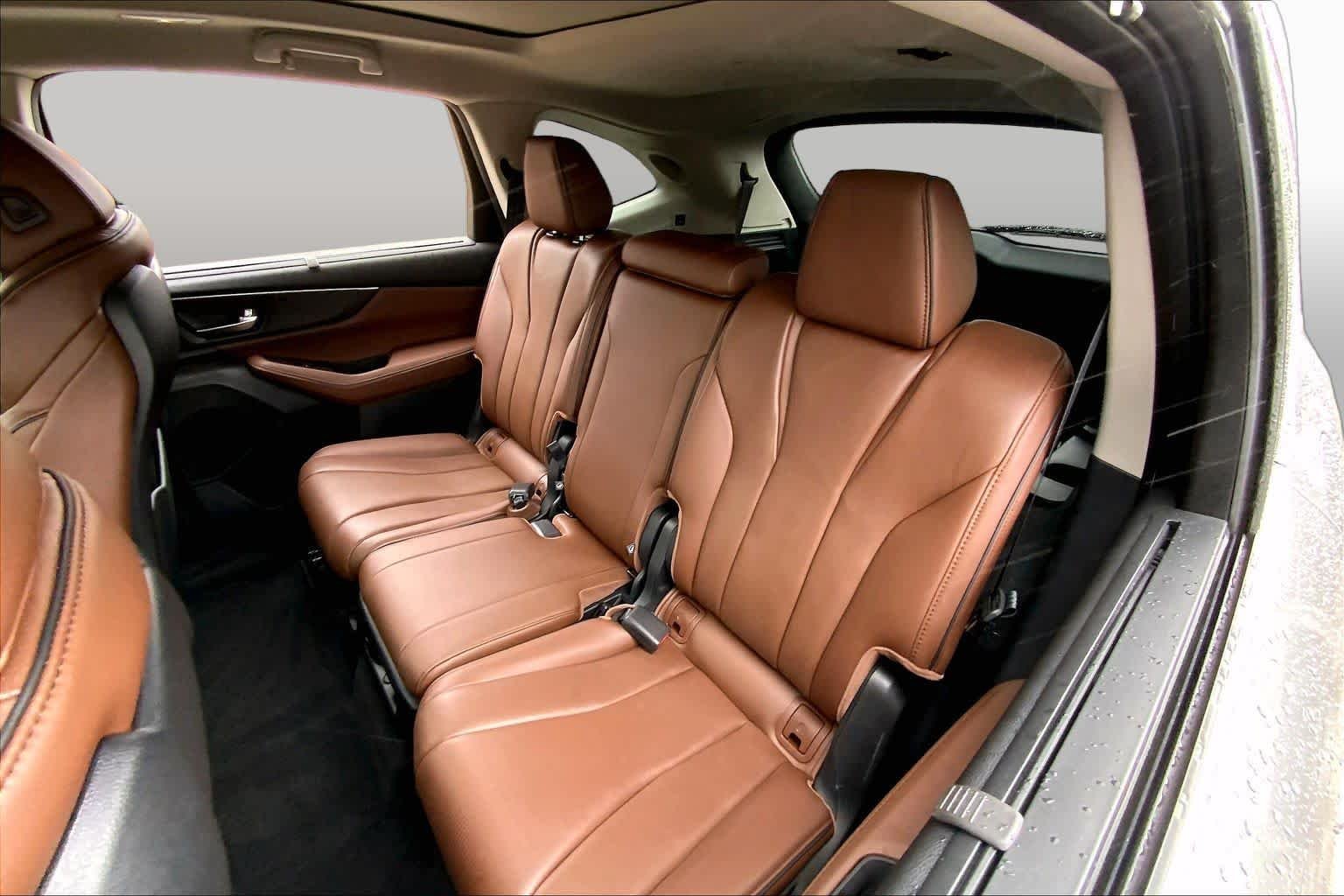 Used 2023 Liquid Carbon Metallic Acura w/Advance Package image 20