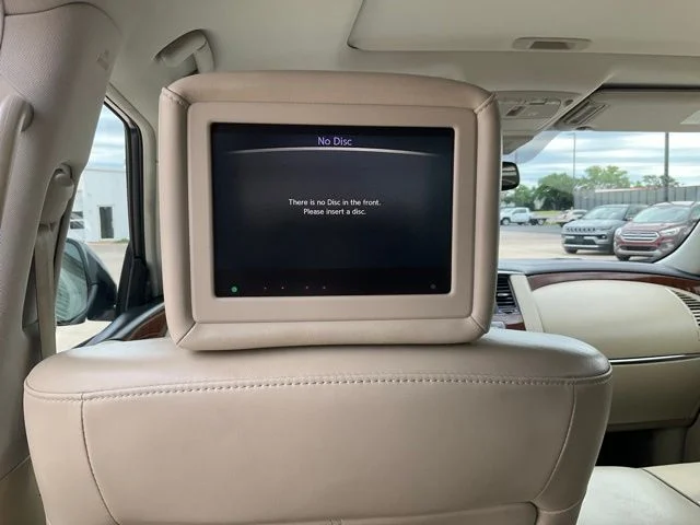 Used 2019 Blue INFINITI LUXE image 28