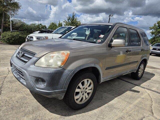 2006 Honda CR-V EX