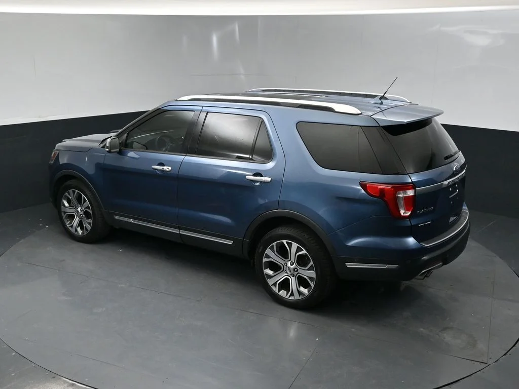 2018 Ford Explorer Platinum - Photo 42