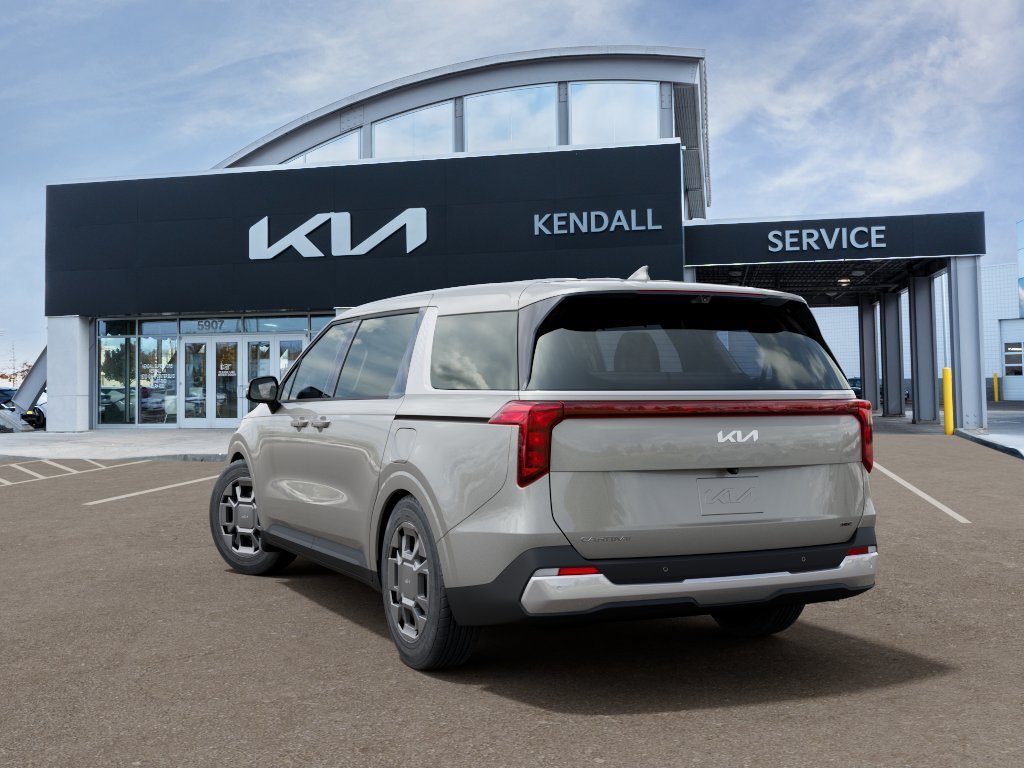 New 2027 White Kia EX image 4