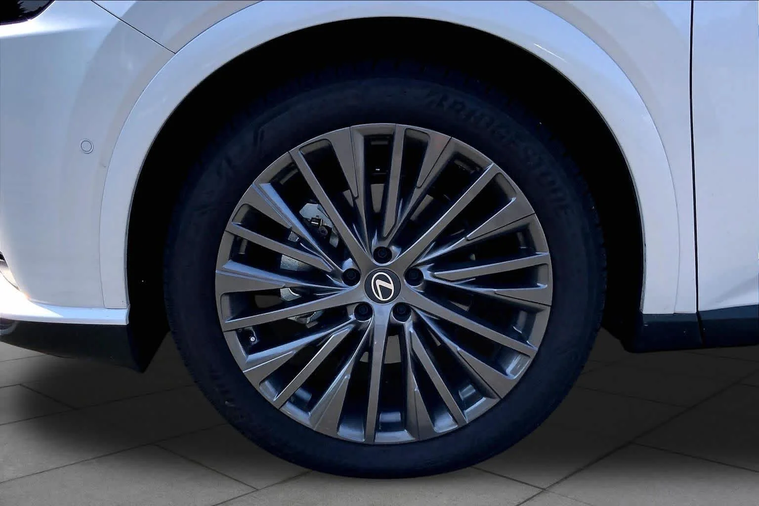 Certified Used 2026 Eminent White Pearl Lexus Luxury image 11