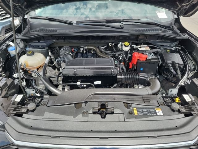 Certified Used 2024 Black Metallic Ford Active image 23