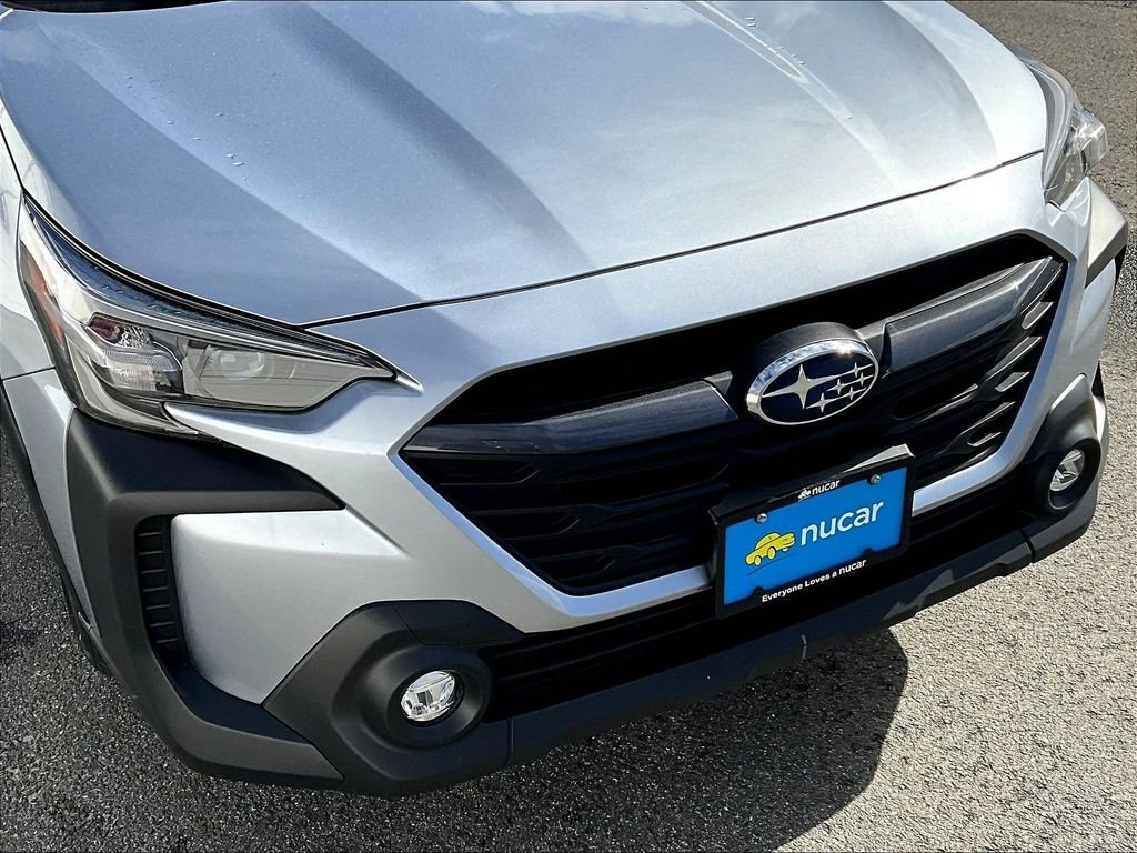 Used 2024 Silver Subaru Premium image 29