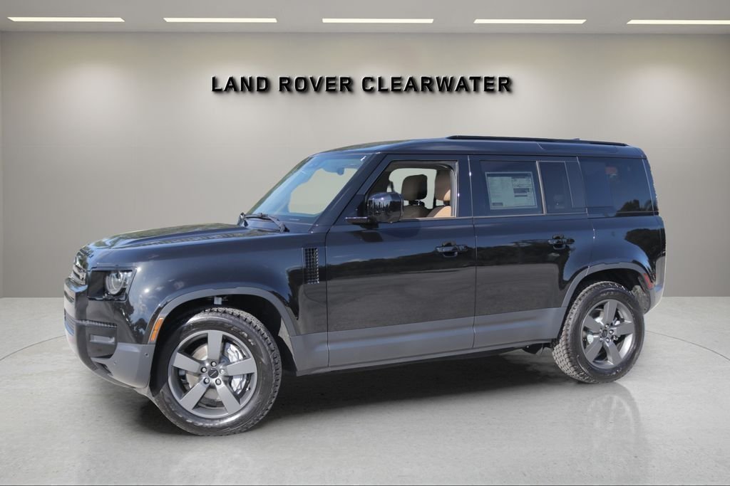 2026 Land Rover Defender